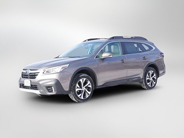 2021 Subaru Outback Limited