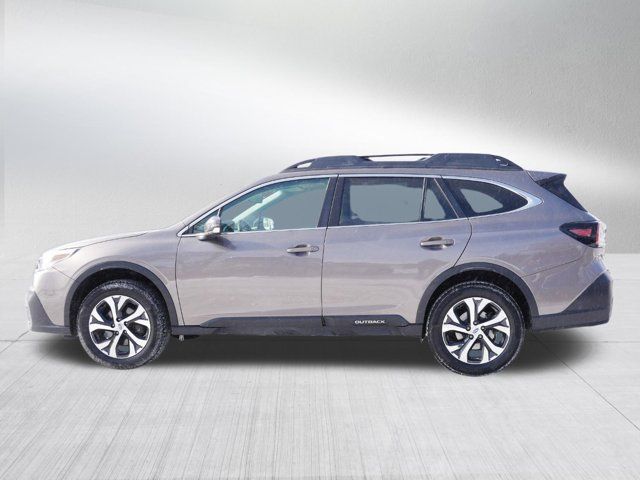 2021 Subaru Outback Limited