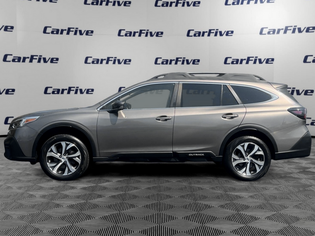 2021 Subaru Outback Limited