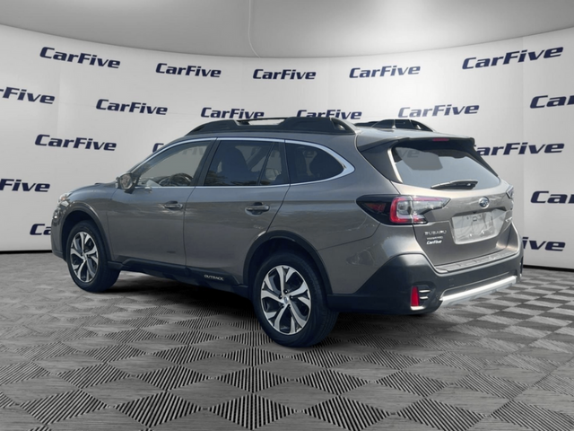 2021 Subaru Outback Limited