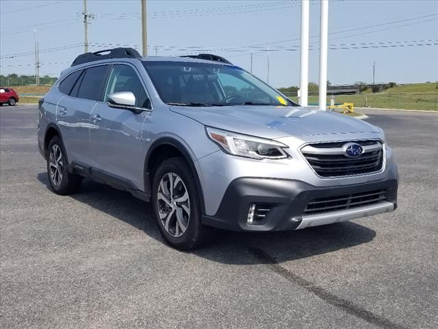 2021 Subaru Outback Limited