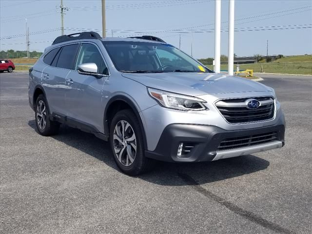 2021 Subaru Outback Limited