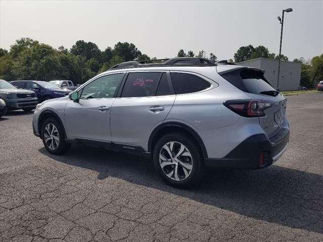 2021 Subaru Outback Limited