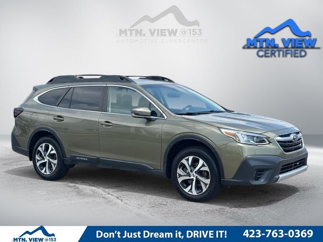 2021 Subaru Outback Limited