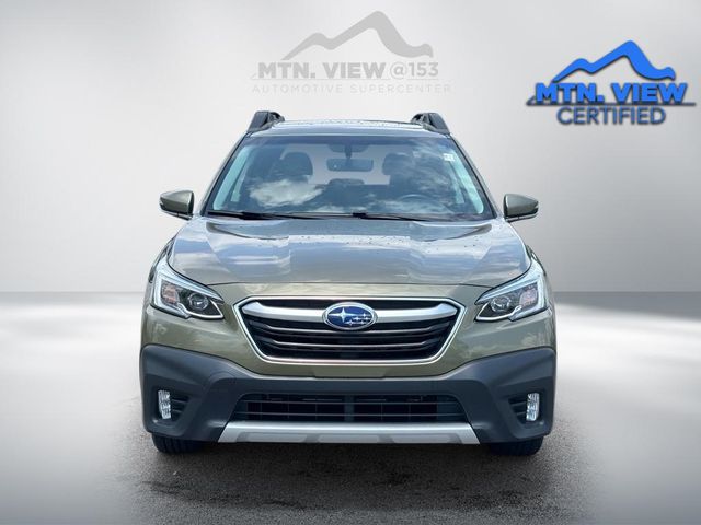 2021 Subaru Outback Limited