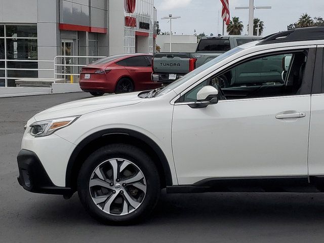 2021 Subaru Outback Limited