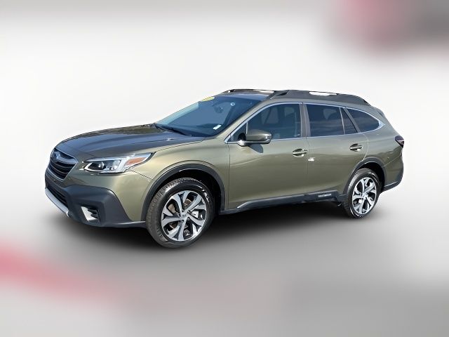 2021 Subaru Outback Limited