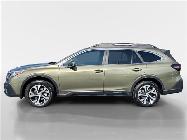 2021 Subaru Outback Limited