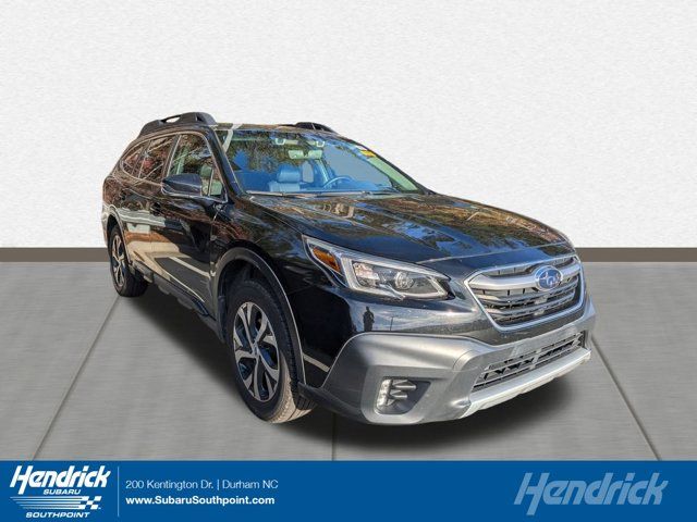 2021 Subaru Outback Limited