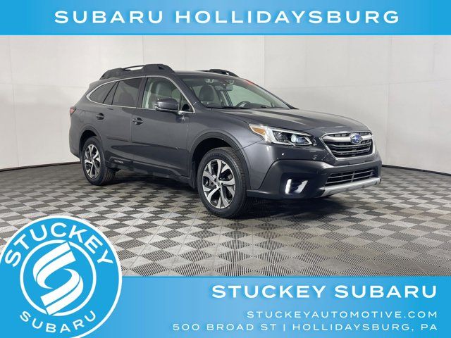 2021 Subaru Outback Limited