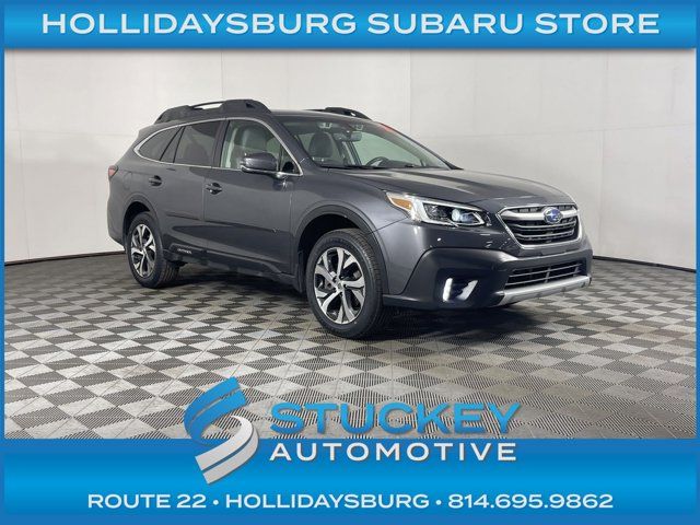 2021 Subaru Outback Limited