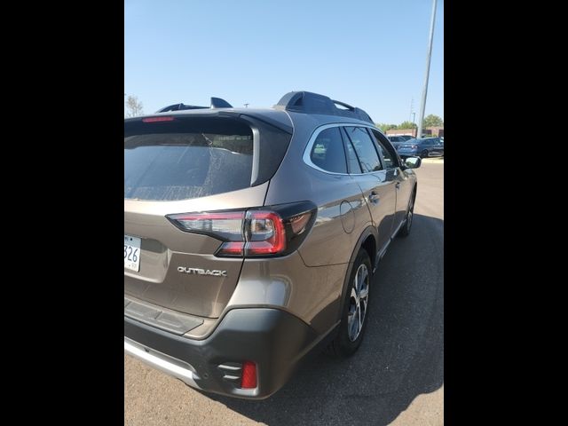 2021 Subaru Outback Limited