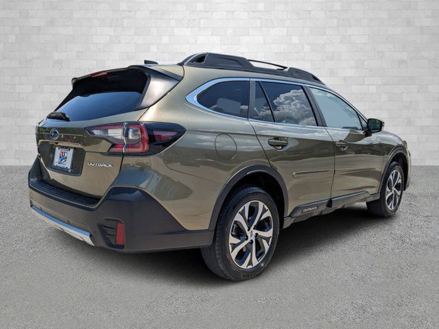 2021 Subaru Outback Limited