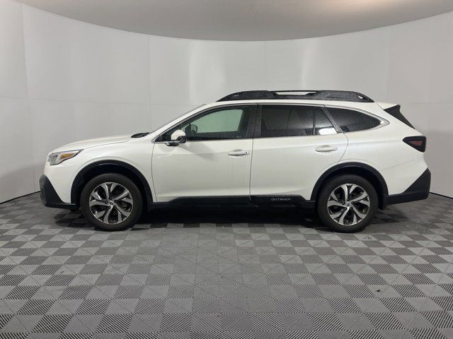 2021 Subaru Outback Limited