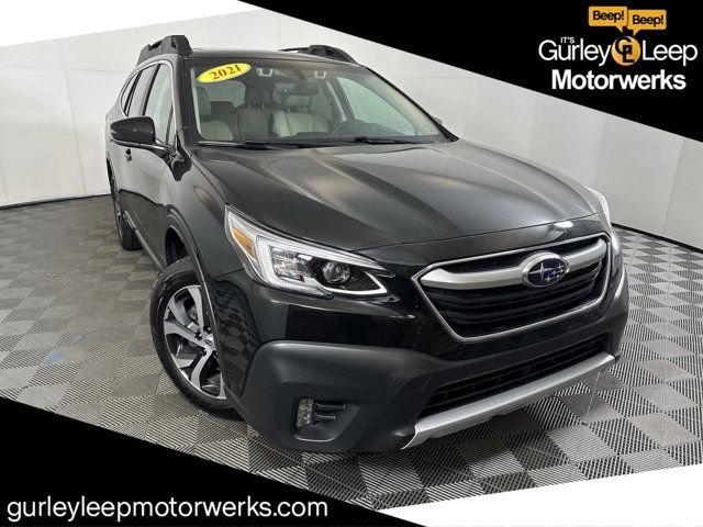 2021 Subaru Outback Limited