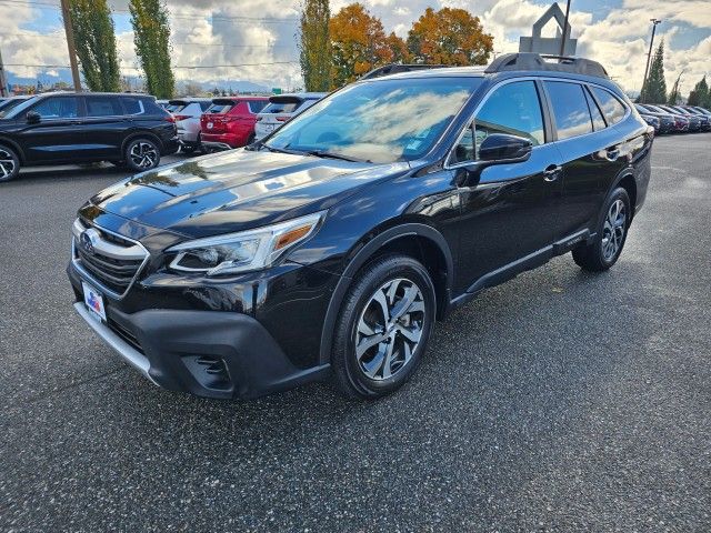 2021 Subaru Outback Limited