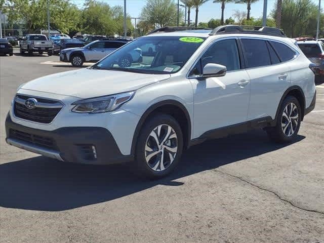 2021 Subaru Outback Limited