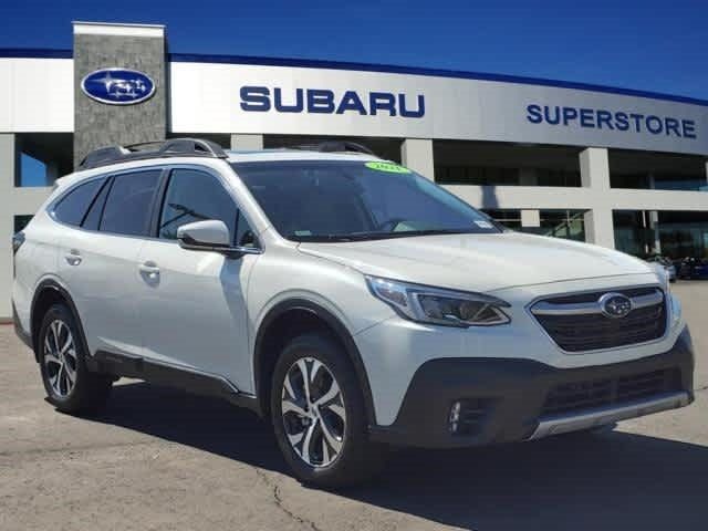 2021 Subaru Outback Limited