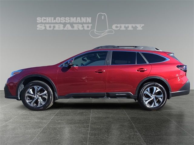 2021 Subaru Outback Limited