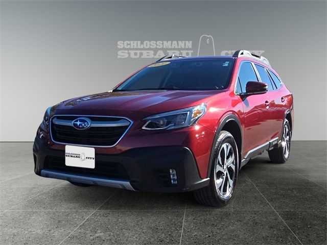 2021 Subaru Outback Limited