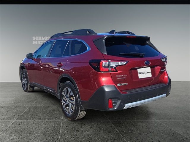 2021 Subaru Outback Limited