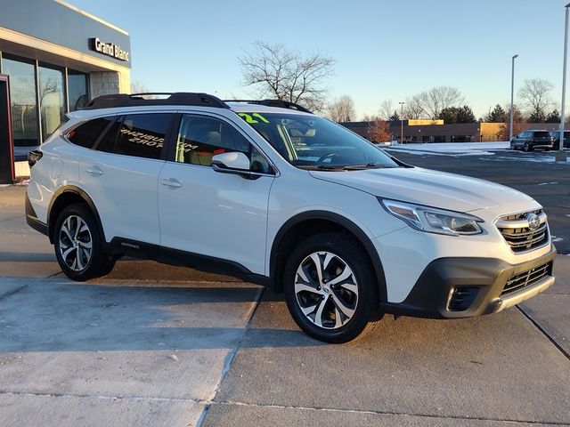 2021 Subaru Outback Limited