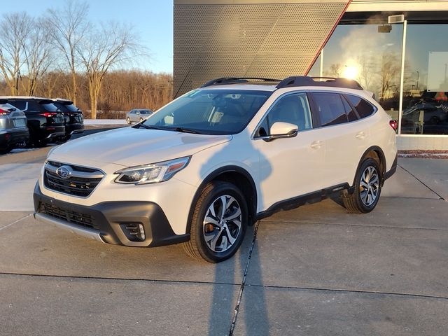 2021 Subaru Outback Limited