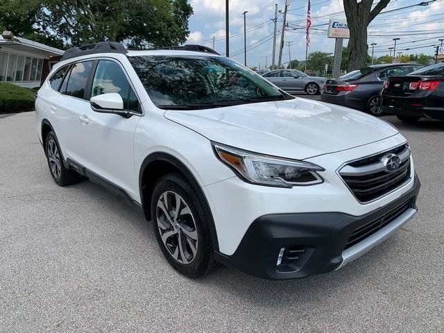 2021 Subaru Outback Limited