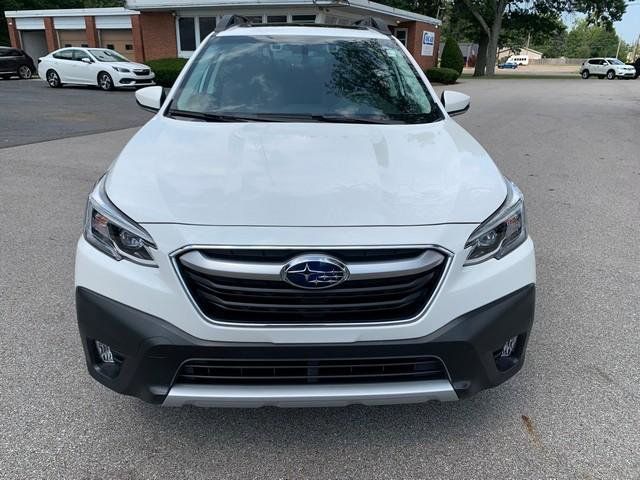 2021 Subaru Outback Limited