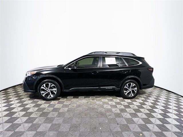 2021 Subaru Outback Limited