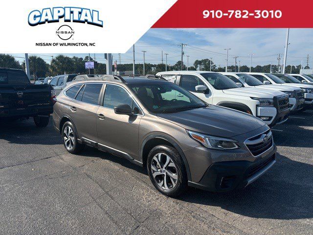 2021 Subaru Outback Limited