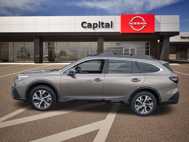 2021 Subaru Outback Limited