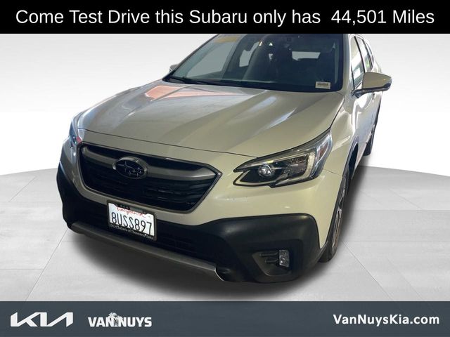 2021 Subaru Outback Limited