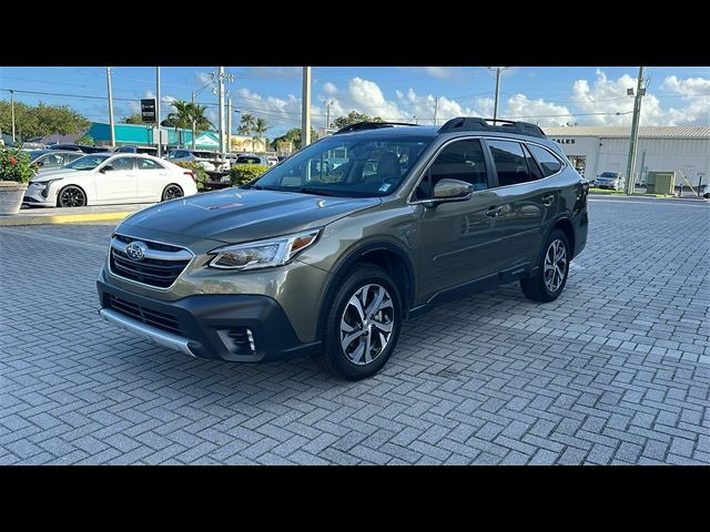 2021 Subaru Outback Limited