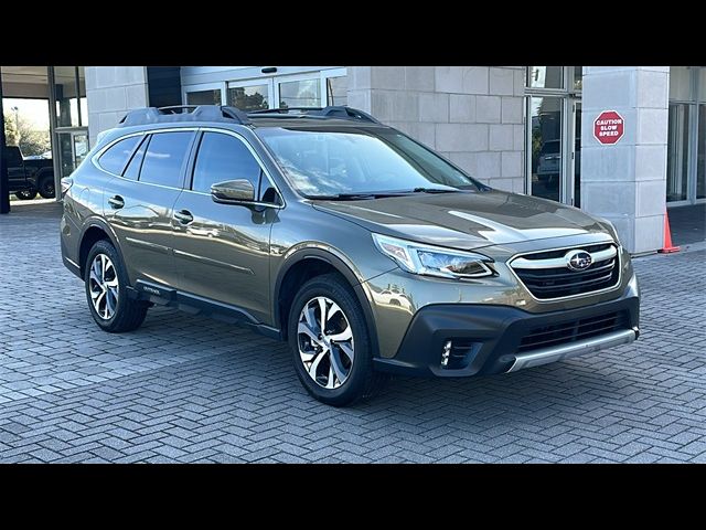 2021 Subaru Outback Limited