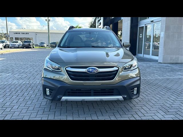 2021 Subaru Outback Limited