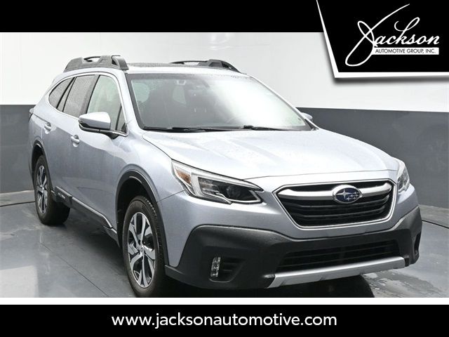 2021 Subaru Outback Limited