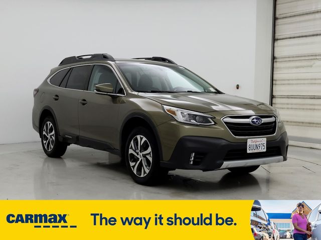 2021 Subaru Outback Limited