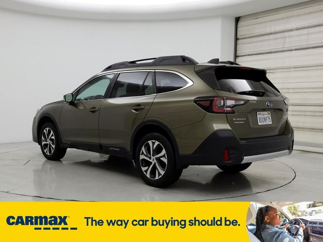 2021 Subaru Outback Limited