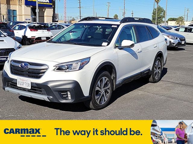 2021 Subaru Outback Limited