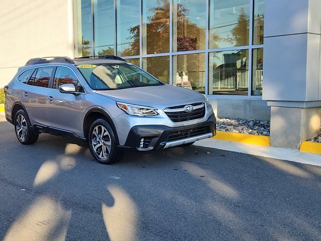 2021 Subaru Outback Limited