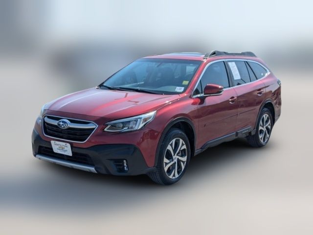 2021 Subaru Outback Limited