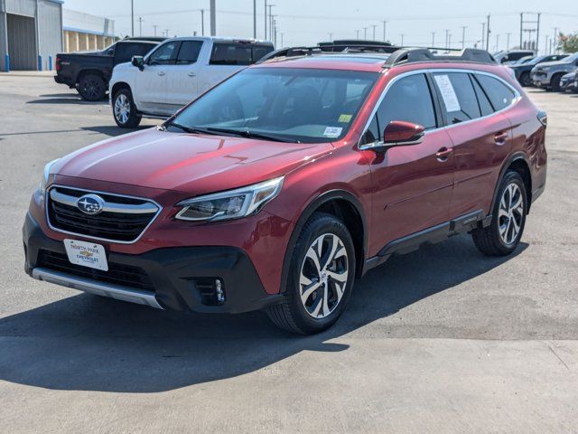 2021 Subaru Outback Limited