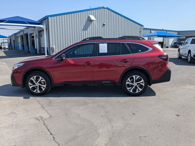 2021 Subaru Outback Limited