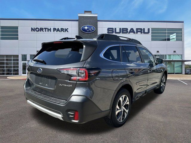 2021 Subaru Outback Limited