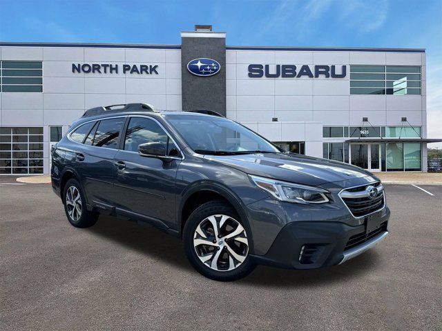 2021 Subaru Outback Limited