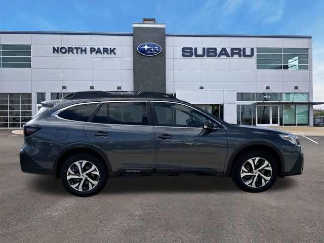 2021 Subaru Outback Limited