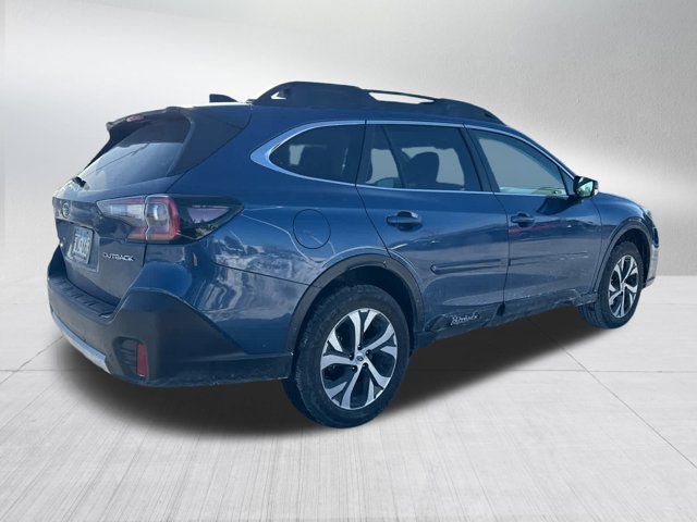 2021 Subaru Outback Limited