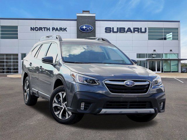 2021 Subaru Outback Limited