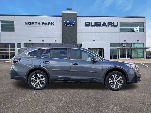 2021 Subaru Outback Limited